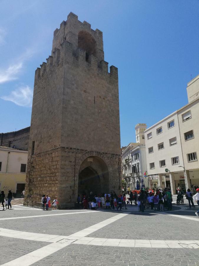 Ferienwohnung Via Sardegna 89 Oristano Exterior foto